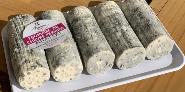 Formaggio di capra - Galette Mont Joux