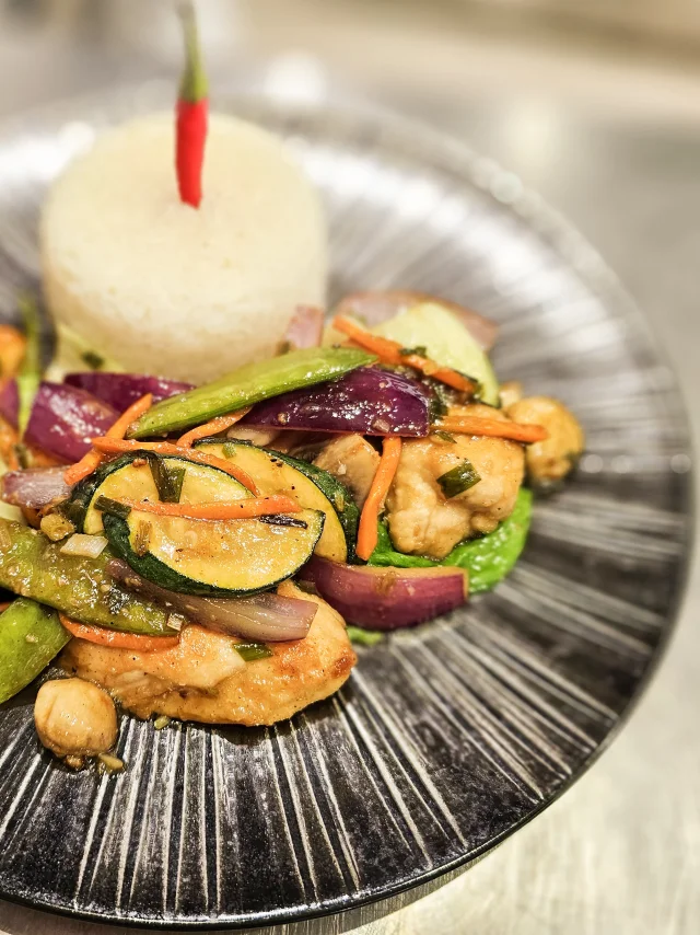 A Little Macchu Picchu