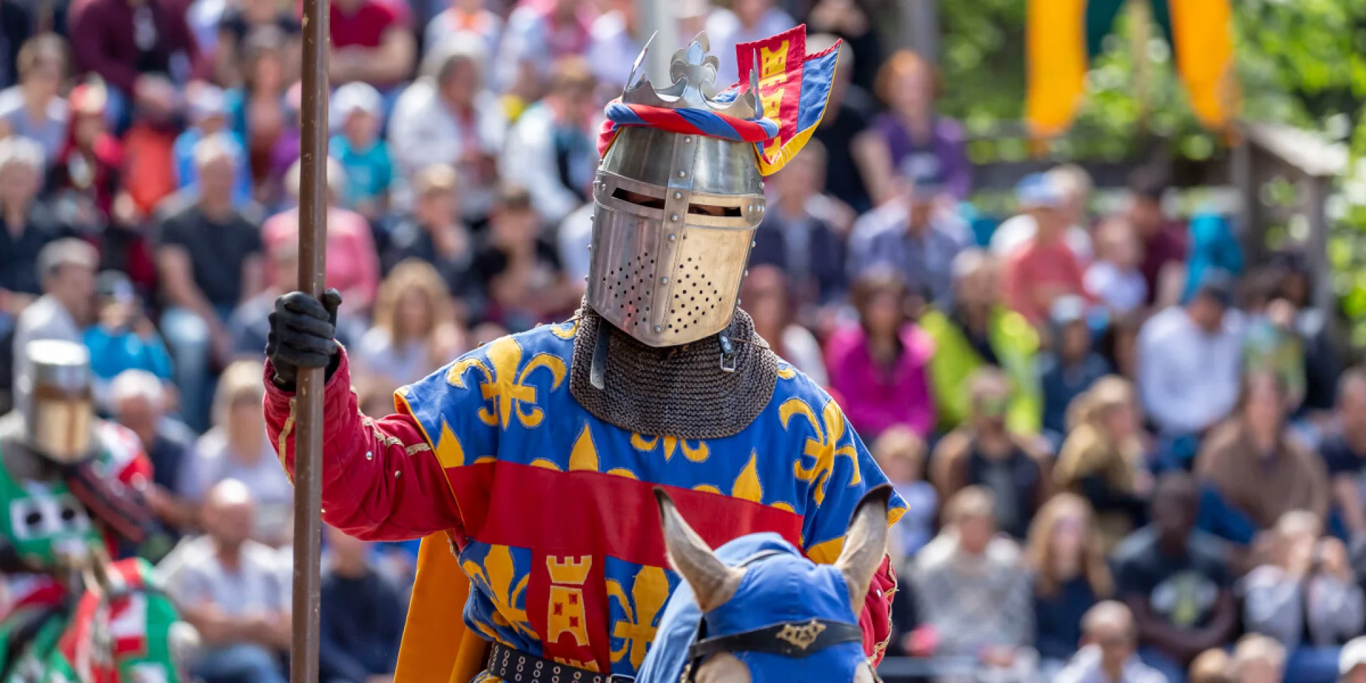 Le Grandes Médiévales d'Andilly