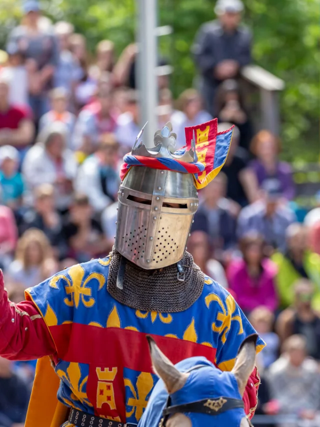 Le Grandes Médiévales d'Andilly