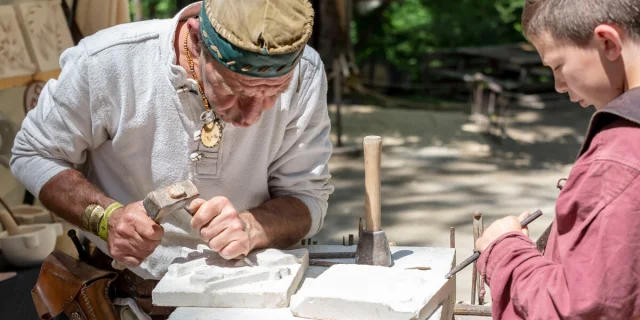 Le Grandes Médiévales d'Andilly
