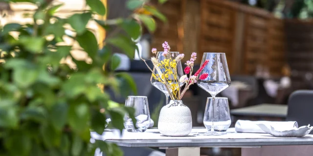 Il rifugio dei buongustai