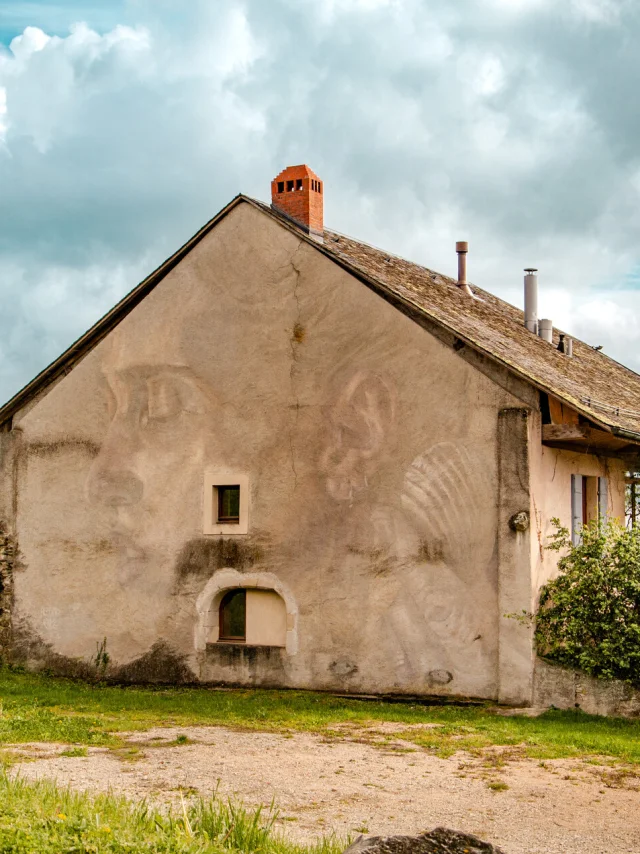 Trasmissione di Alberto Ruce Finestra sul percorso del paesaggio