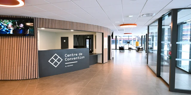 Archparc convention center