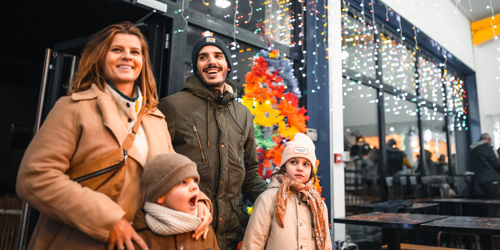 Rose e cavoli alla Crazyschool