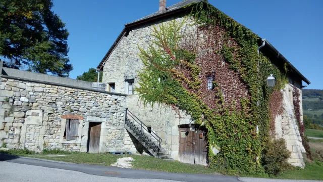 Casa Guillot Andilly