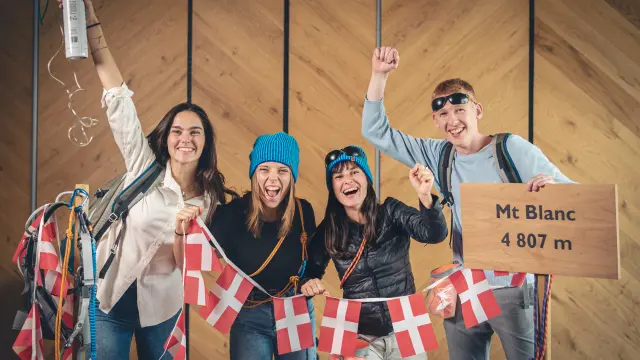 Teamsconnect Mont Blanc