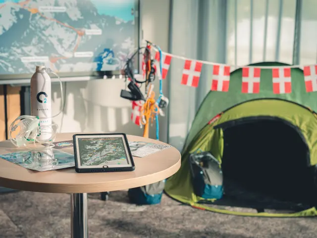 Teamsconnect Mont Blanc