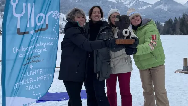 Ylanta neige