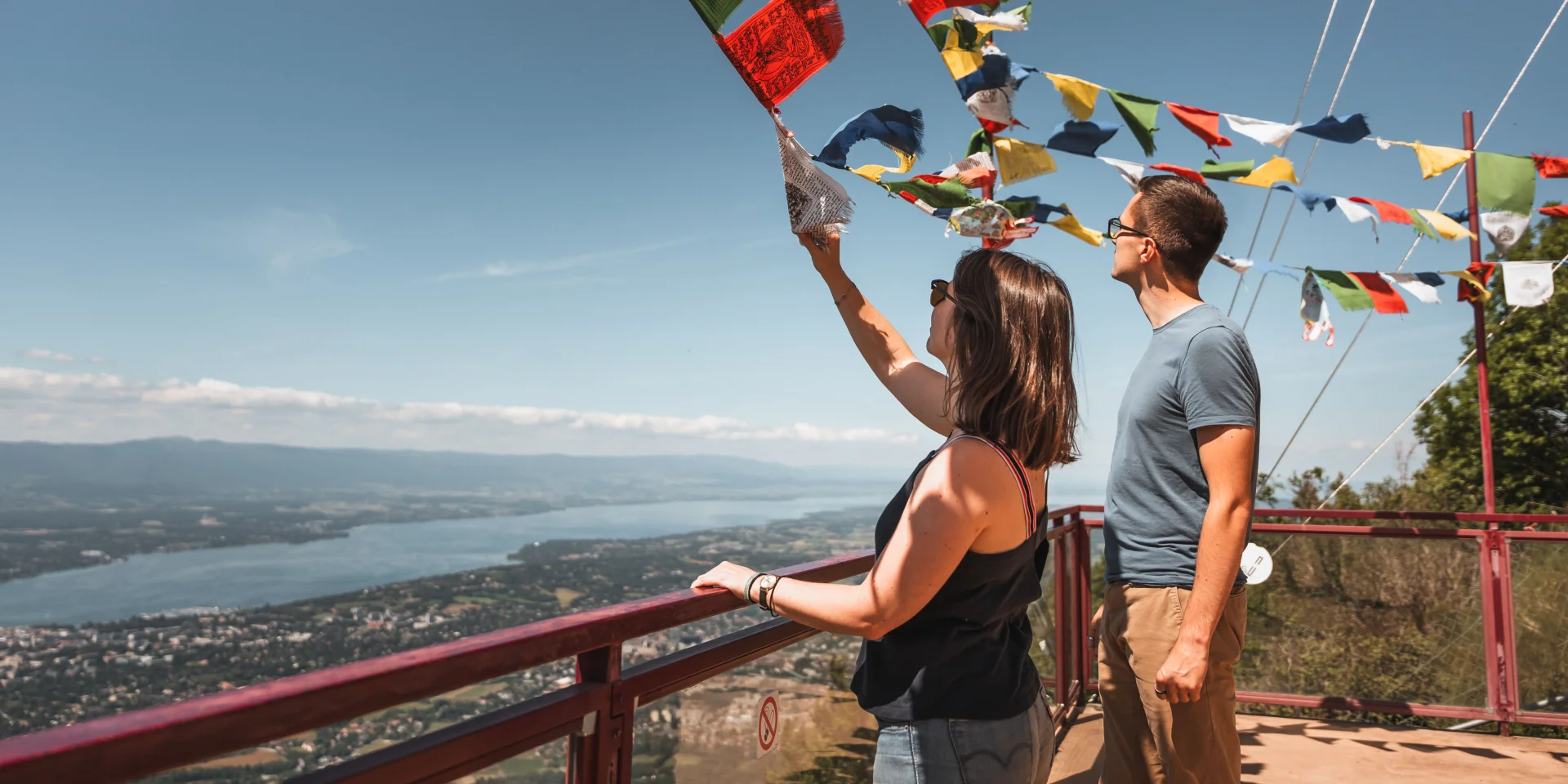 FILM DI DESTINAZIONE - GIORNO 2 - Tempio buddista - Shedrub Choekhor Ling - ESTATE 2024