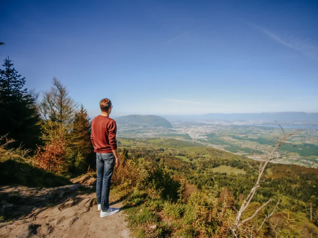 Escursioni a Les Voirons