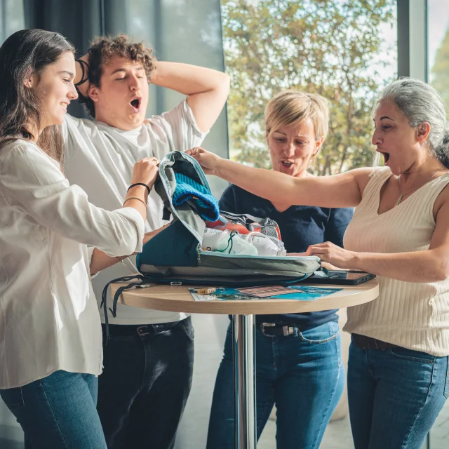 Teamsconnect Mont Blanc