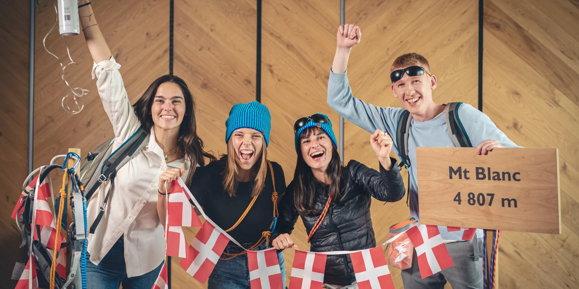 Teamsconnect Mont Blanc