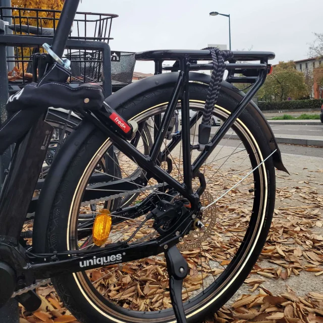 Noleggio biciclette self-service