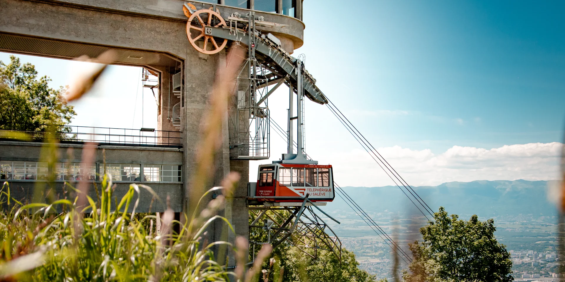 Téléphérique du Salève