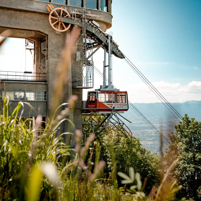 Téléphérique du Salève