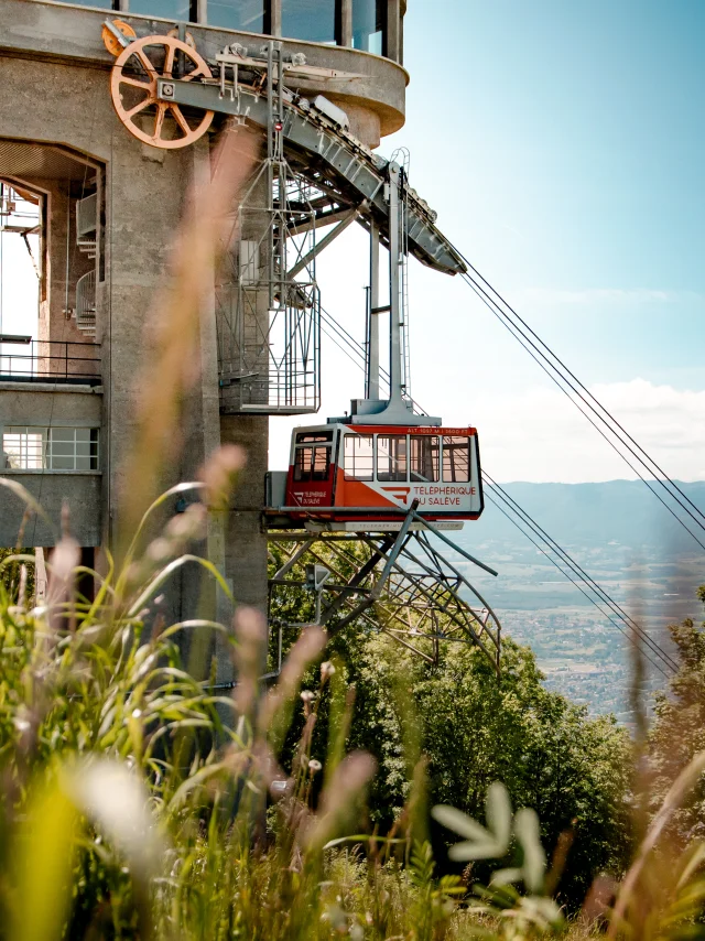 Téléphérique du Salève