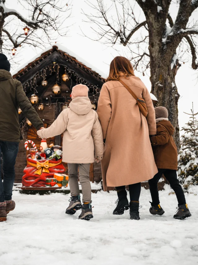 L'Amleto di Babbo Natale - Rosa e cavolo