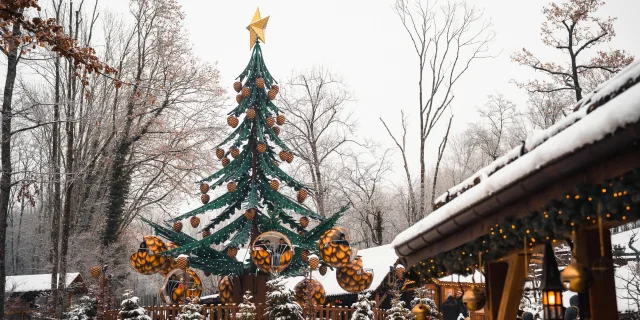 Grande Parco di Noel Andilly