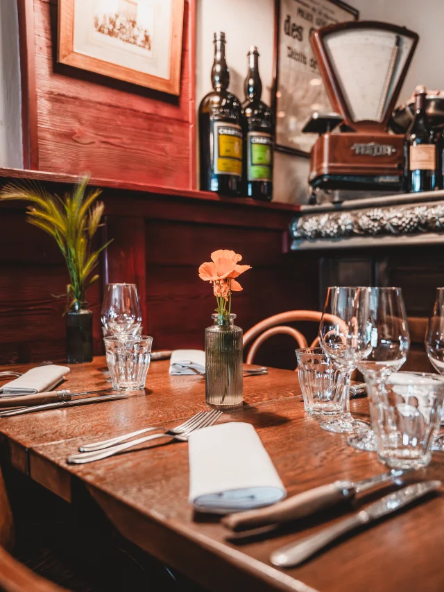 FILM DI DESTINAZIONE - GIORNO 3 - BISTROT DI MADELEINE - ESTATE 2024