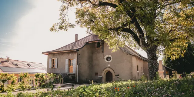 Chapelle de Chevrier