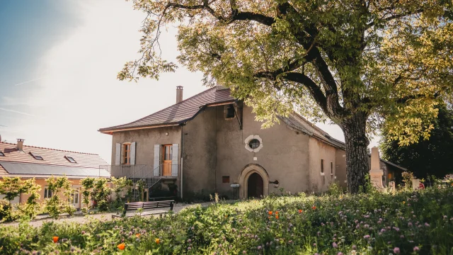 Chapelle de Chevrier