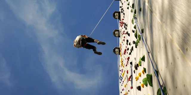 Il grande Varrape telefonico di Saleve
