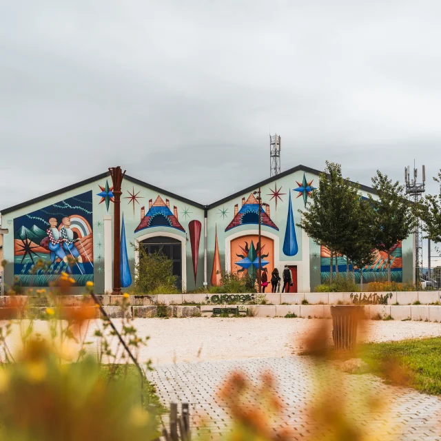 FILM DE DESTINATION - JOUR 3 - STREET ART - ÉTÉ 2024