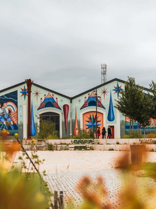 DESTINAZIONE FILM - GIORNO 3 - STREET ART - ESTATE 2024