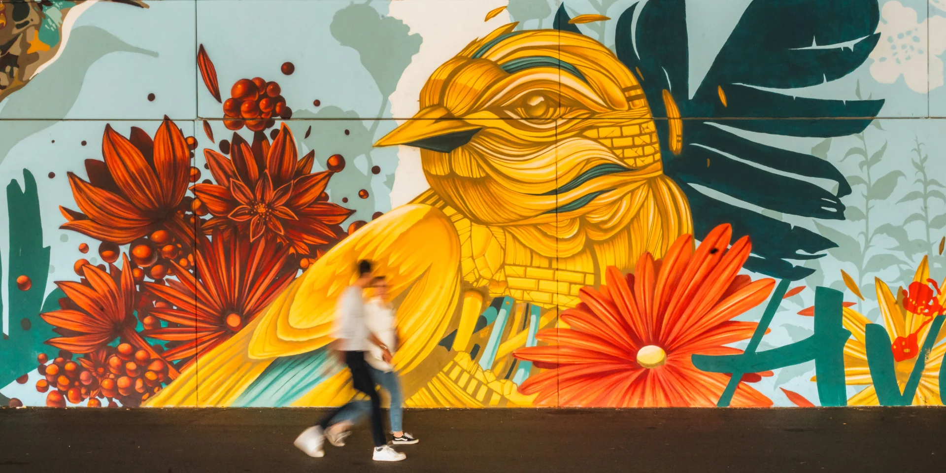 DESTINAZIONE FILM - GIORNO 3 - STREET ART - ESTATE 2024