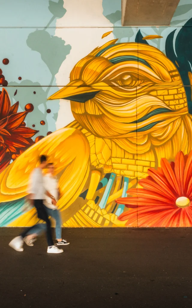 FILM DE DESTINATION - JOUR 3 - STREET ART - ÉTÉ 2024