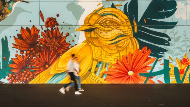 FILM DE DESTINATION - JOUR 3 - STREET ART - ÉTÉ 2024