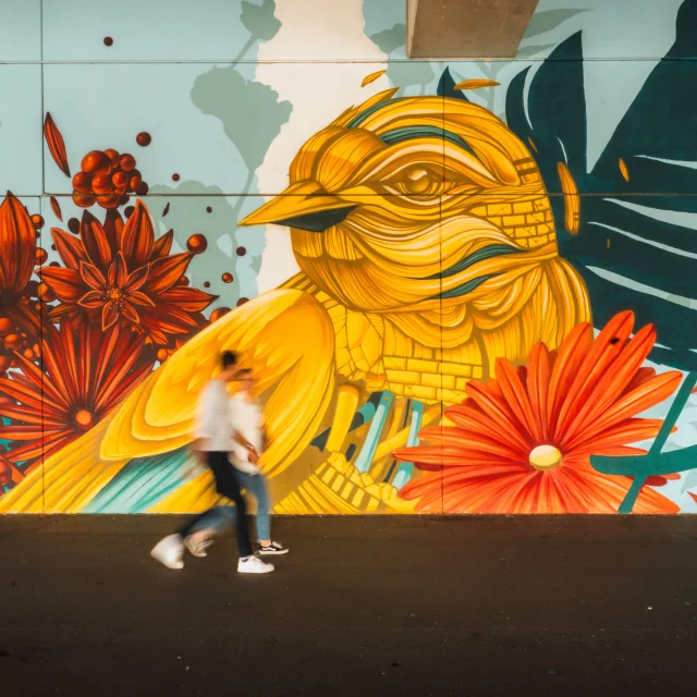 DESTINAZIONE FILM - GIORNO 3 - STREET ART - ESTATE 2024