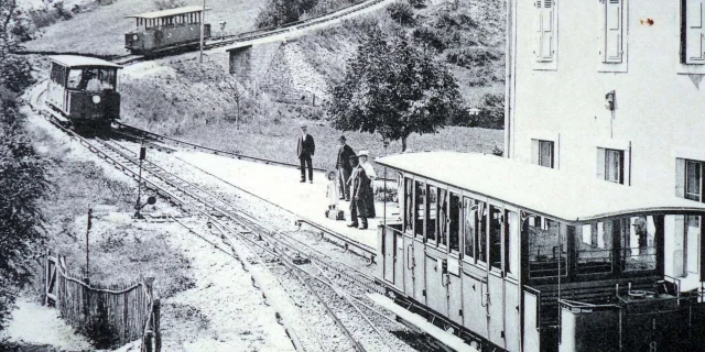Ferrovia a cremagliera di Salève