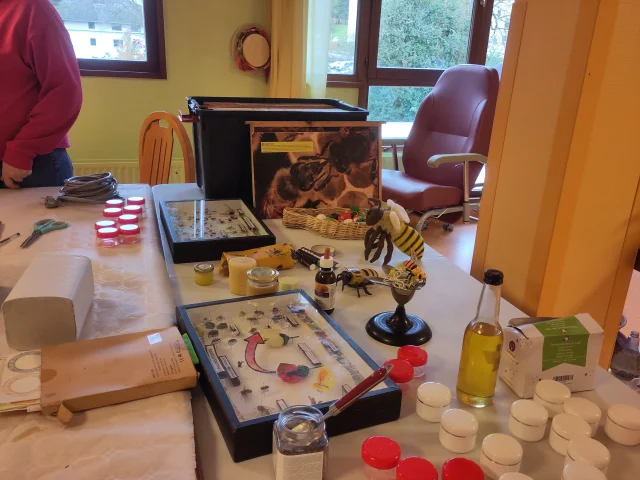 Fabrication cosmétiques