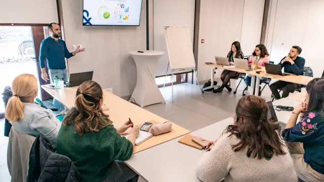 Atelier e-réputation - Mars 2025