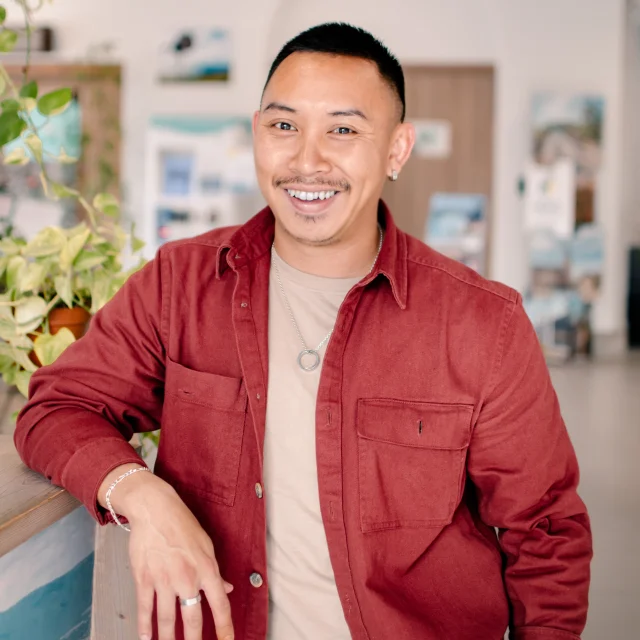 Portrait Brice Souvansanouk