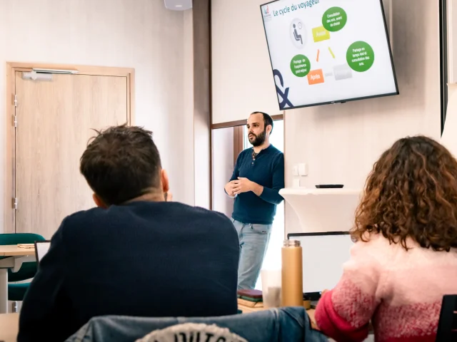 Atelier e-réputation - Mars 2025