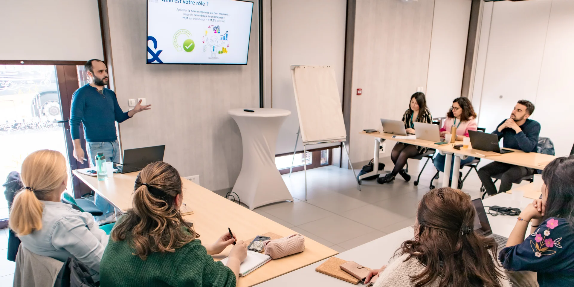 Atelier e-réputation - Mars 2025