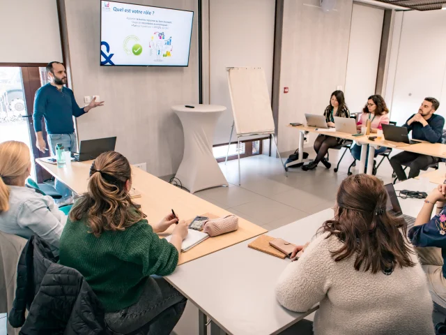 Atelier e-réputation - Mars 2025