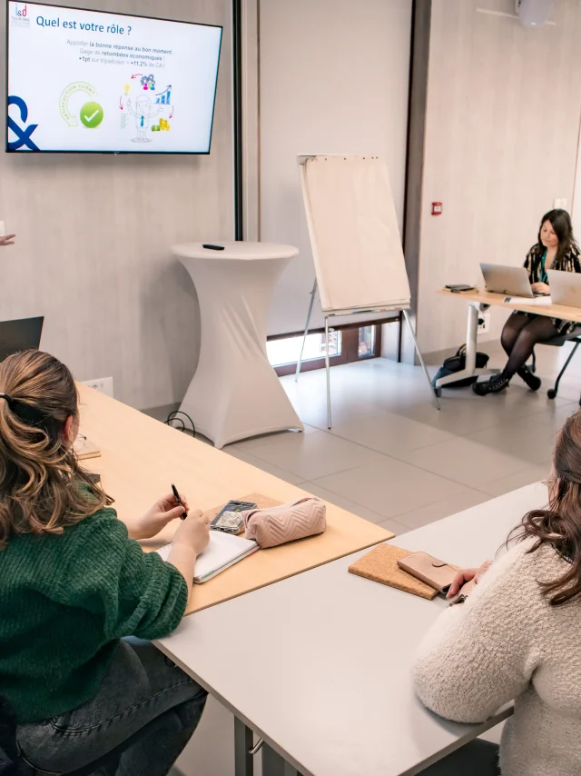 Atelier e-réputation - Mars 2025