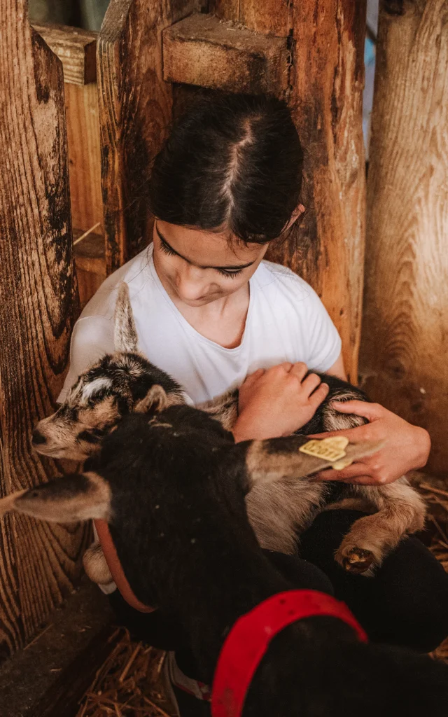 Film de destination - Jour 1 - Ferme de Chosal - Été 2024
