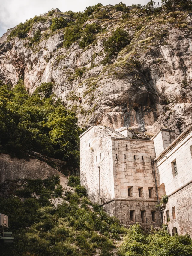 Destinazione film - Giorno 1 - Fort l'Écluse - Estate 2024