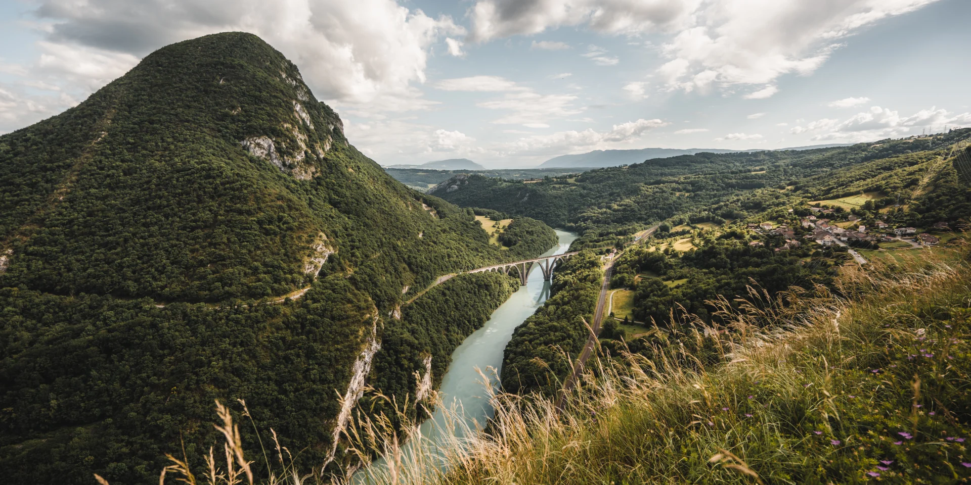 Destinazione film - Giorno 1 - Fort l'Écluse - Estate 2024