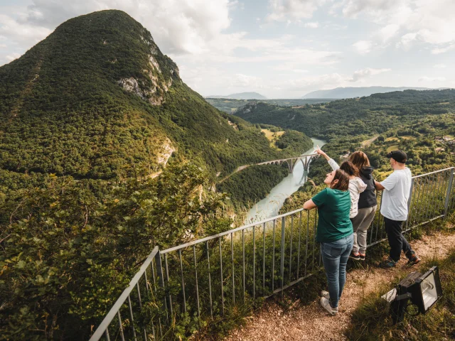 Film de destination - Jour 1 - Fort l'Écluse - Été 2024