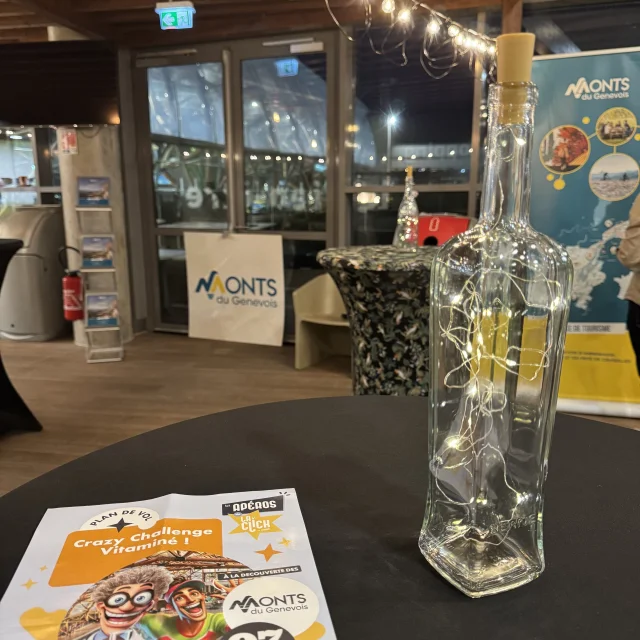 Apéro de la click vitam