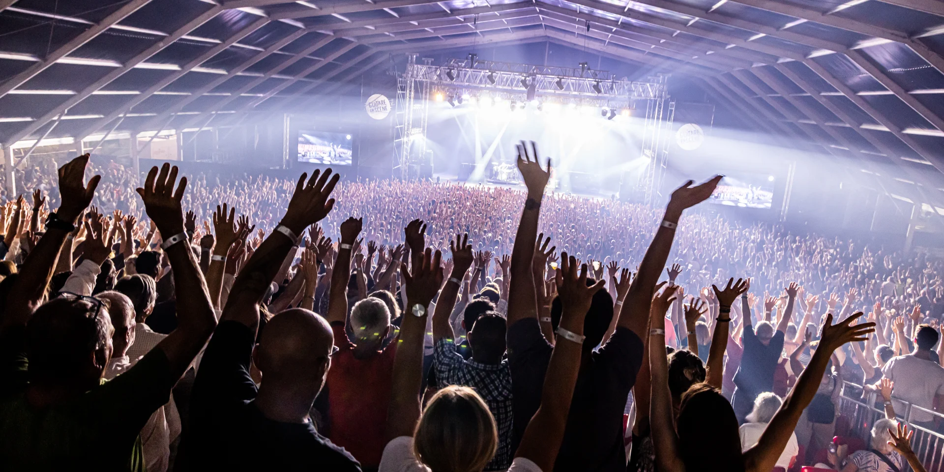 Festival Guitare en Scène
