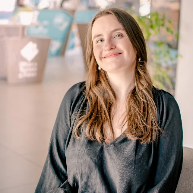 Portrait Justine Lopez