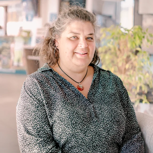 Portrait Marie-Laure Gaillard