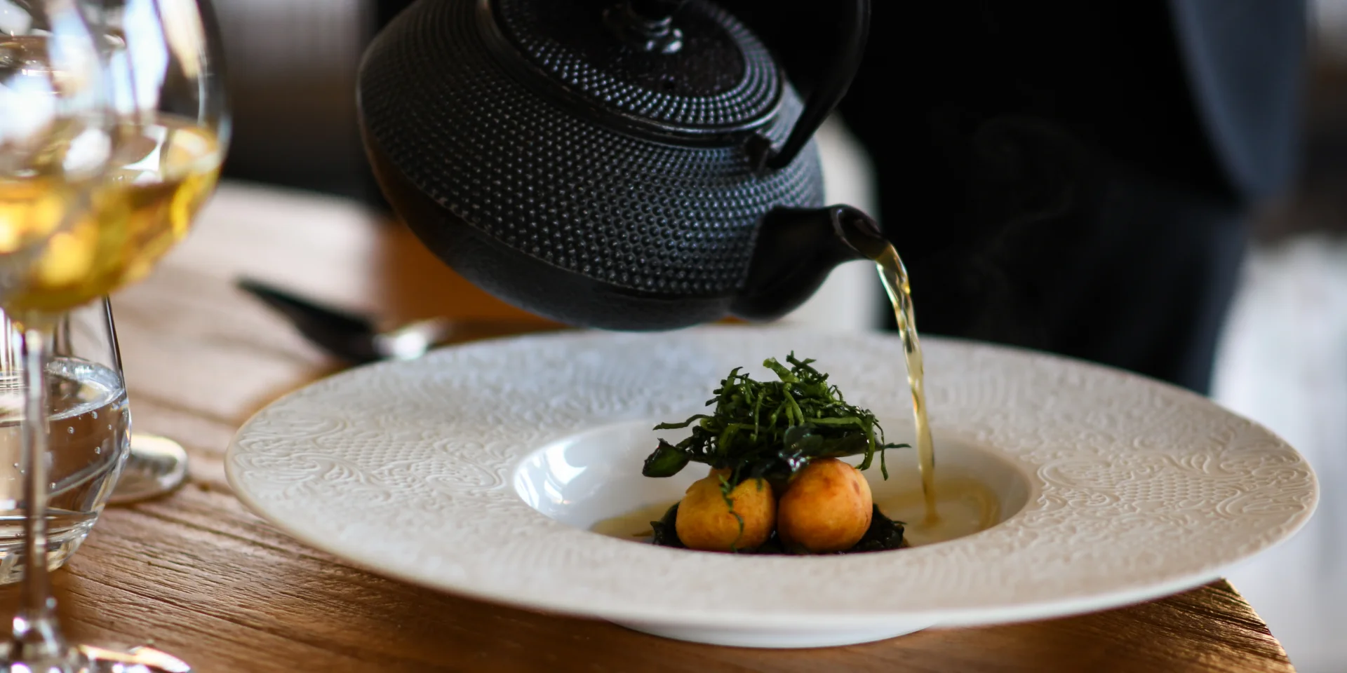 Foto del piatto di gnocchi